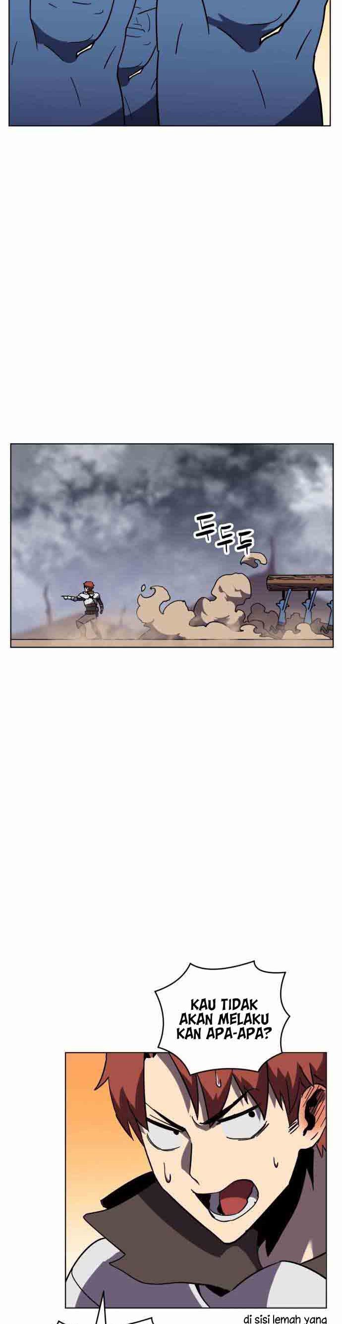 Final Boss Chapter 21 Gambar 40