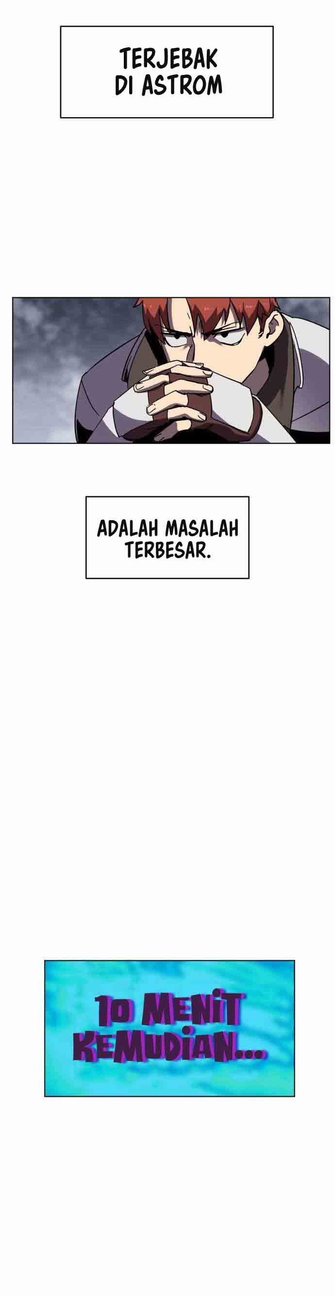 Final Boss Chapter 21 Gambar 42