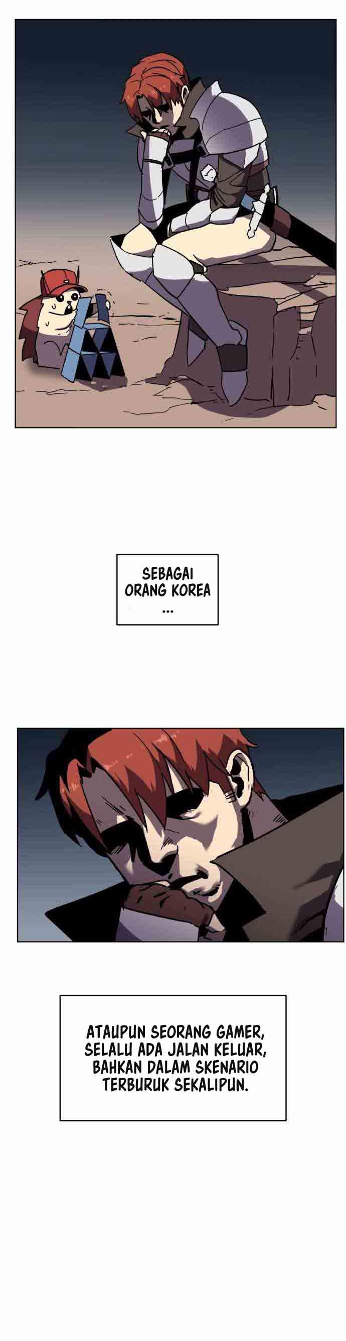 Final Boss Chapter 21 Gambar 43