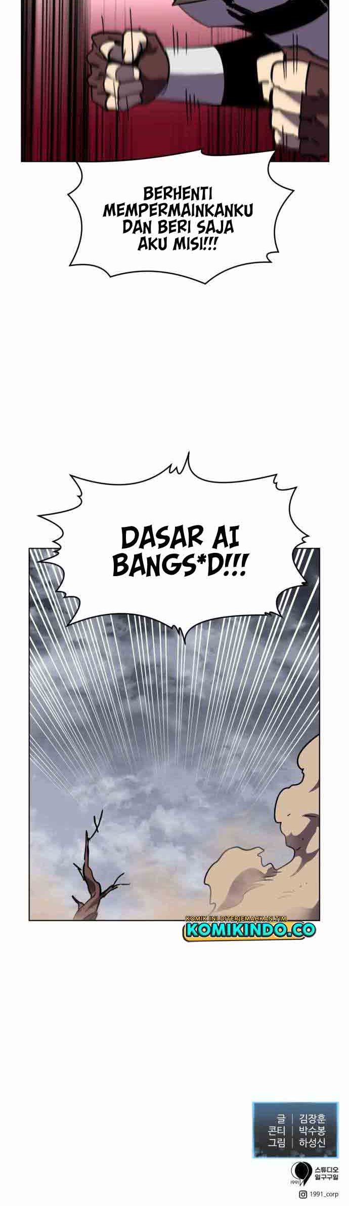 Final Boss Chapter 21 Gambar 47