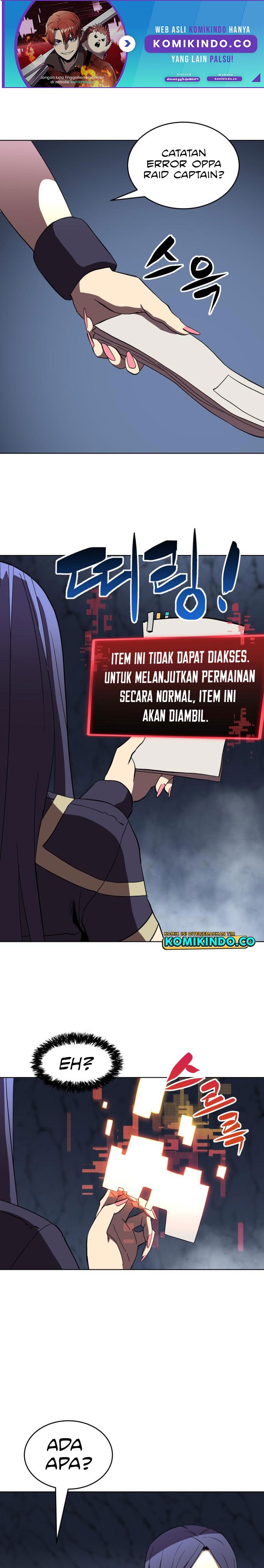 Final Boss Chapter 32 Gambar 2