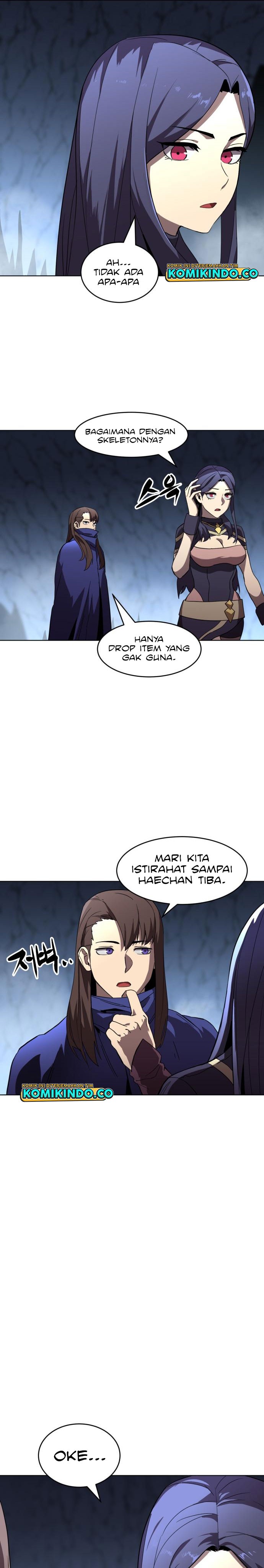 Final Boss Chapter 32 Gambar 4