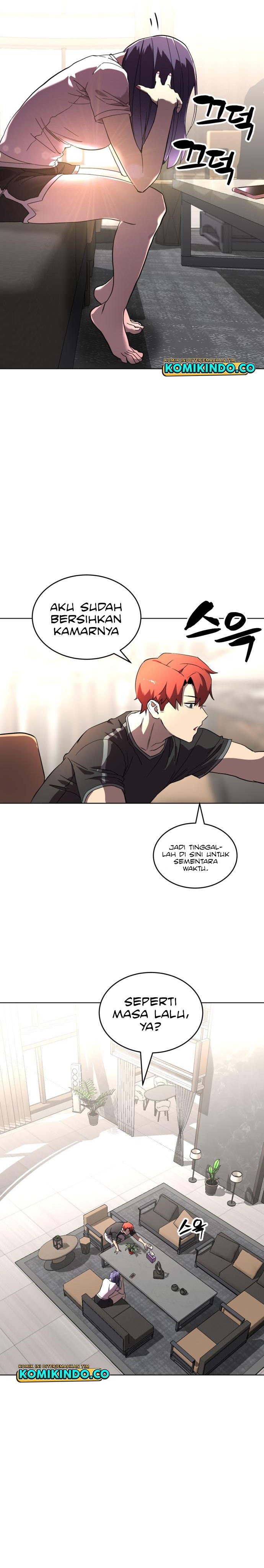 Final Boss Chapter 32 Gambar 8