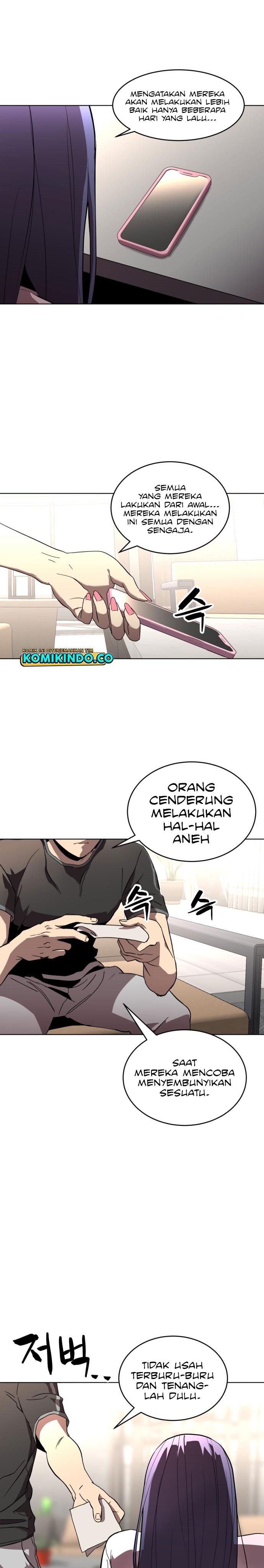 Final Boss Chapter 32 Gambar 10