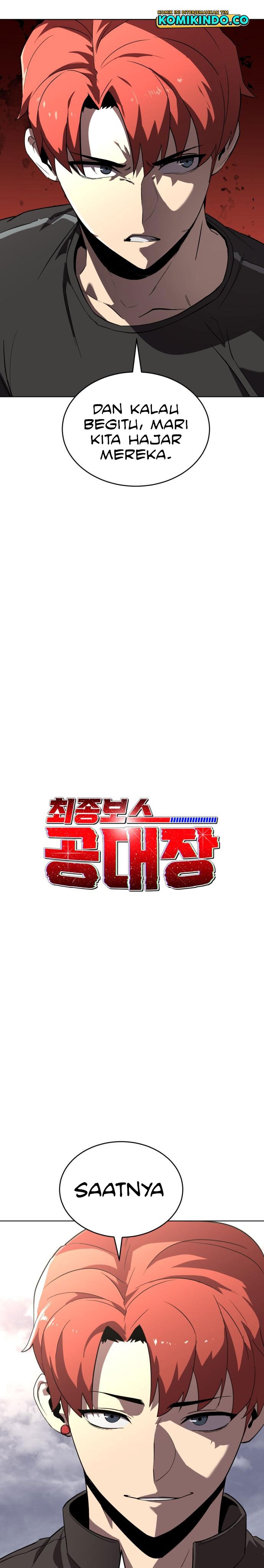 Final Boss Chapter 32 Gambar 12