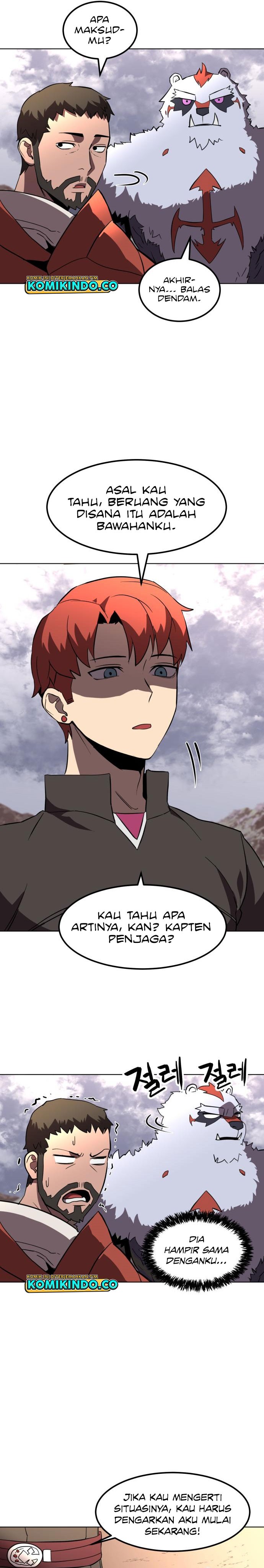 Final Boss Chapter 32 Gambar 14