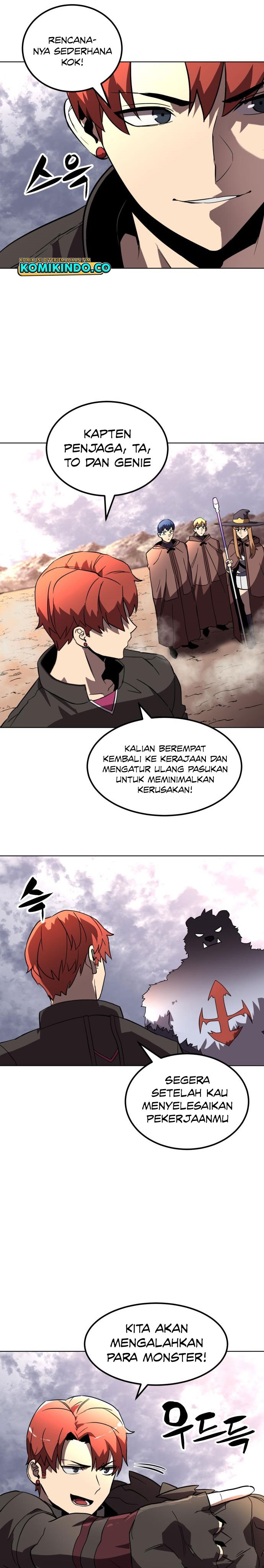 Final Boss Chapter 32 Gambar 16