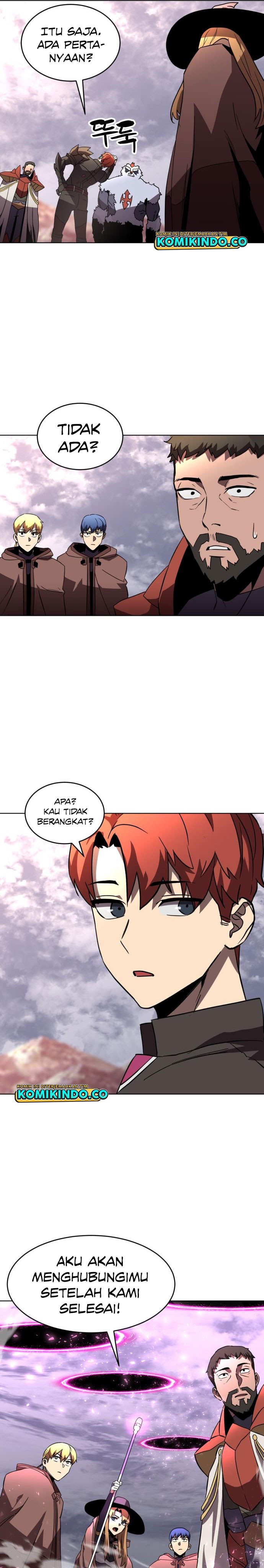 Final Boss Chapter 32 Gambar 18