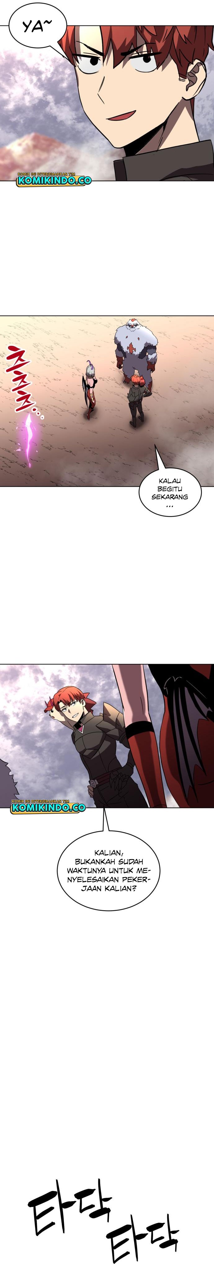Final Boss Chapter 32 Gambar 20