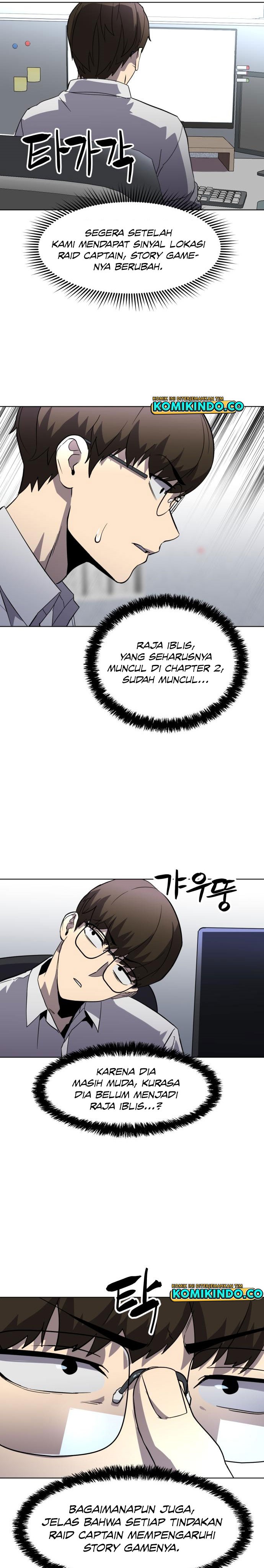 Final Boss Chapter 32 Gambar 22