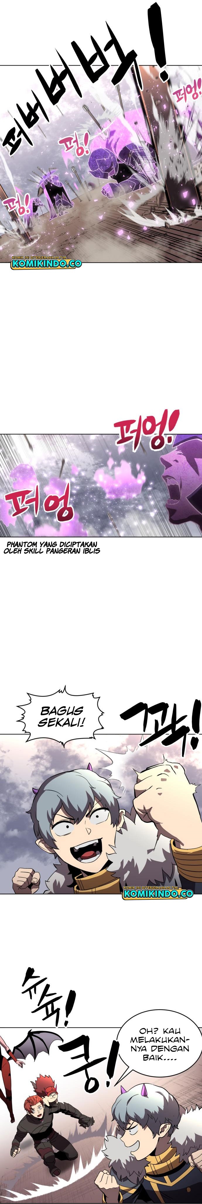 Final Boss Chapter 32 Gambar 28