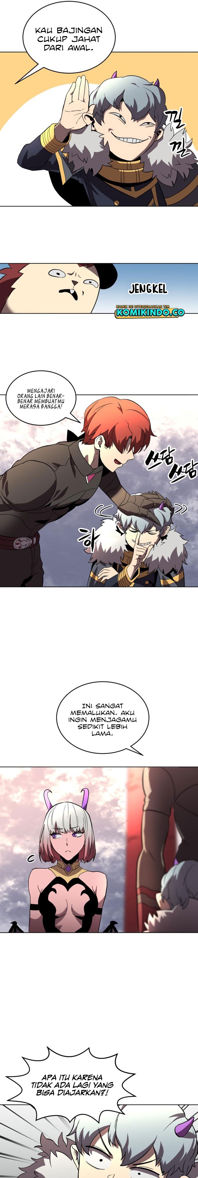 Final Boss Chapter 32 Gambar 30