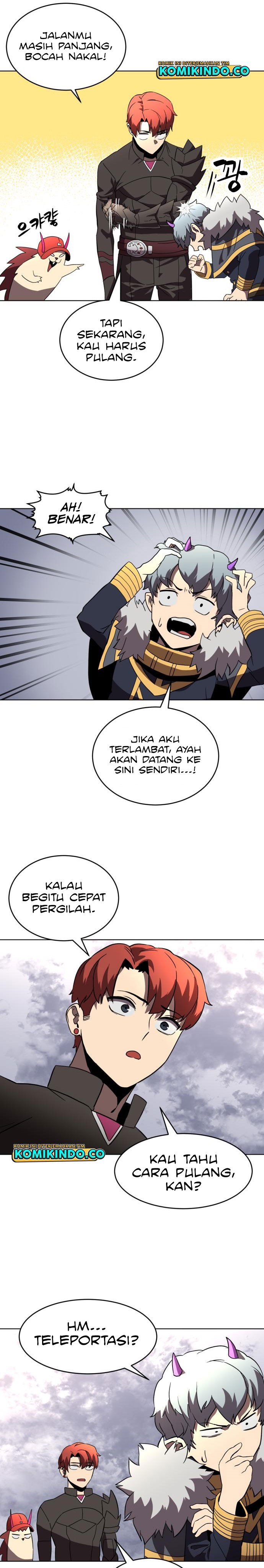 Final Boss Chapter 32 Gambar 32