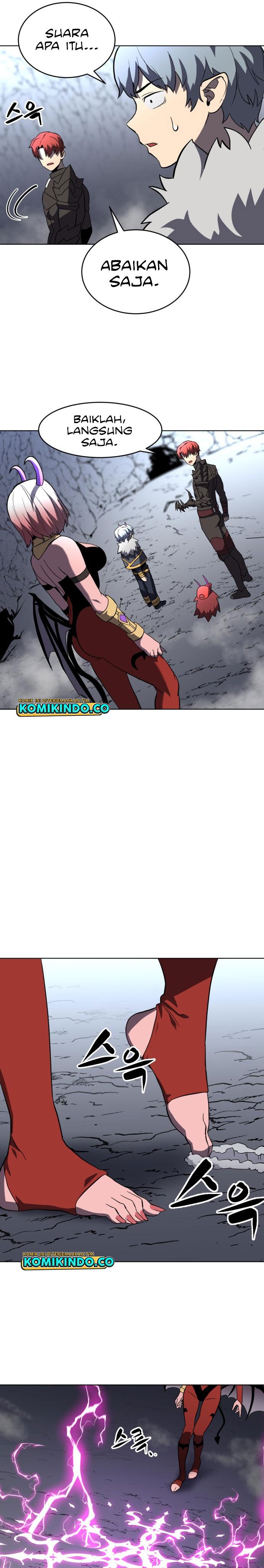 Final Boss Chapter 32 Gambar 36