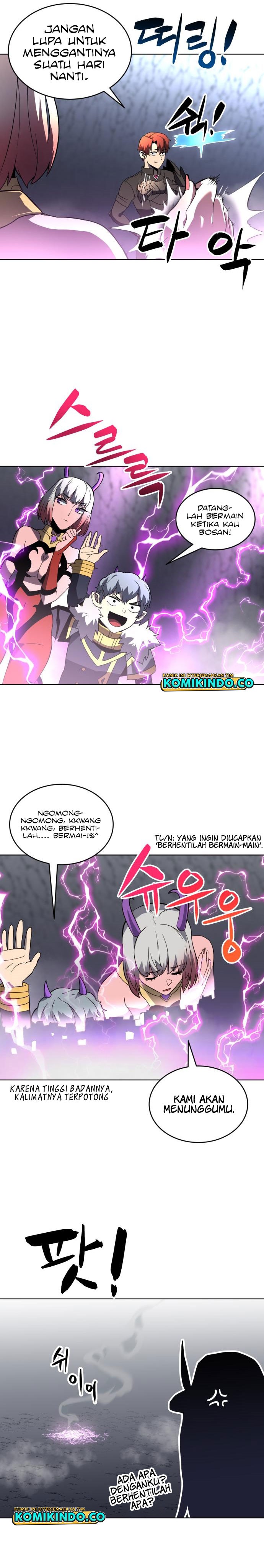 Final Boss Chapter 32 Gambar 38