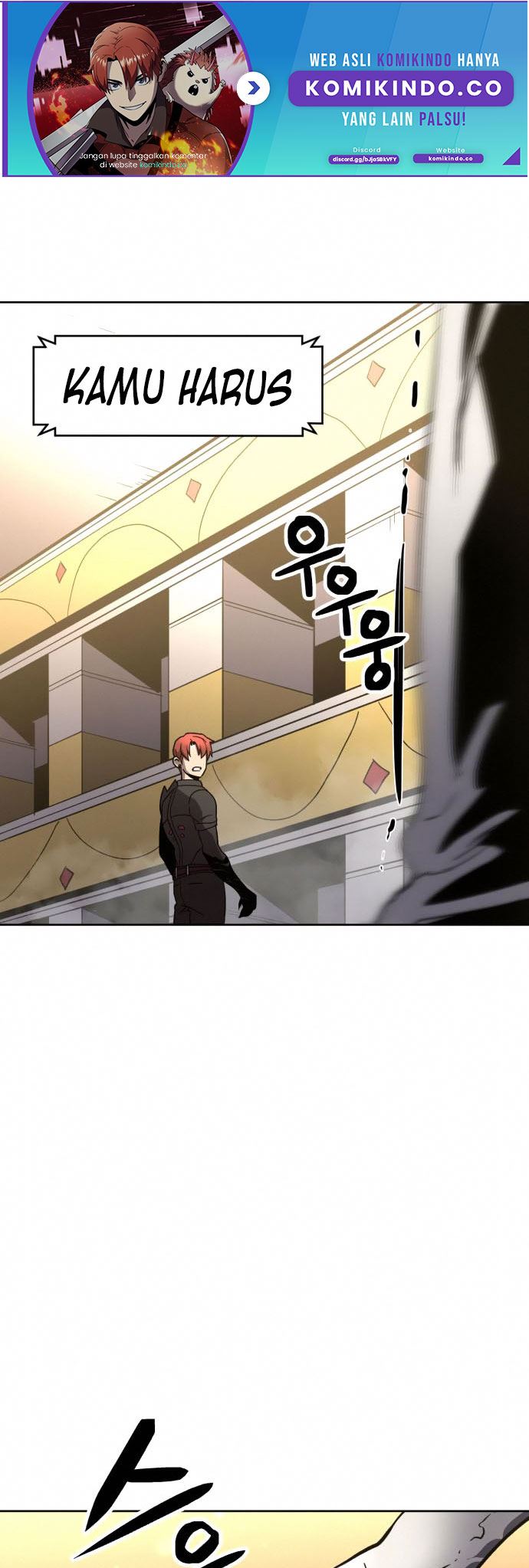 Final Boss Chapter 37 Gambar 2