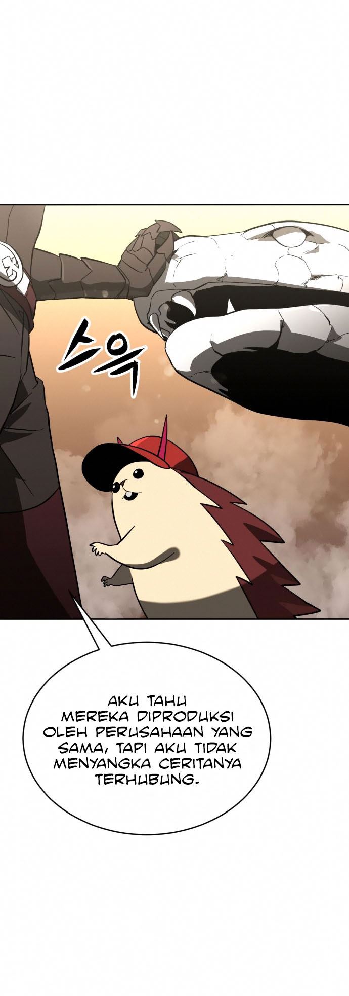 Final Boss Chapter 37 Gambar 42