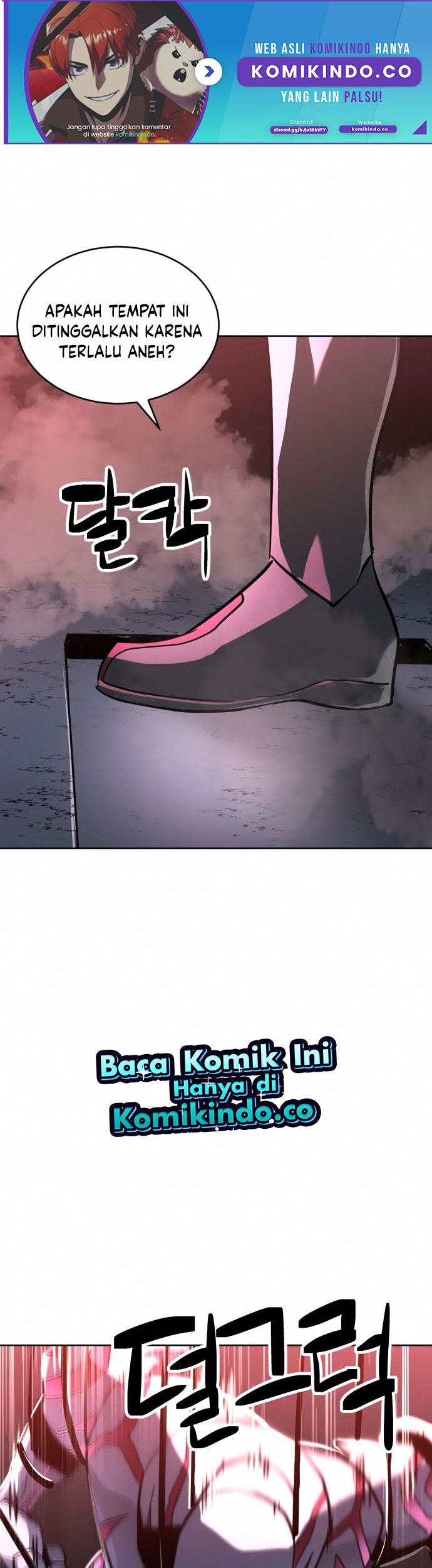Final Boss Chapter 39 Gambar 2