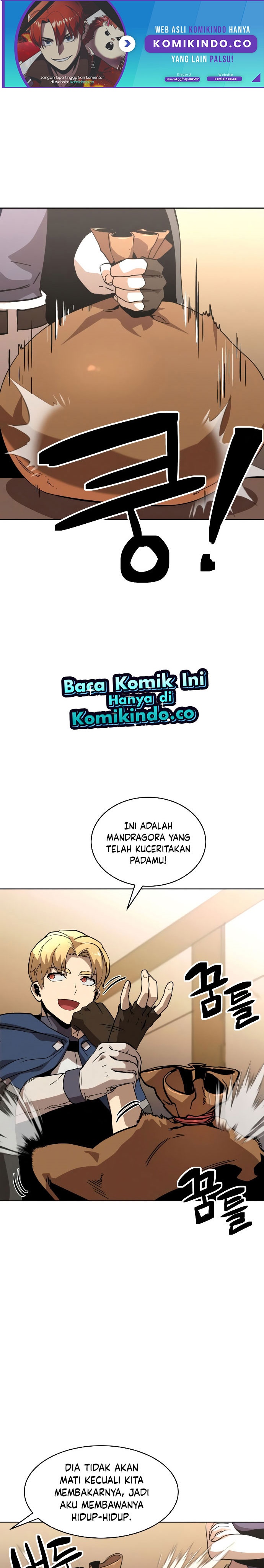 Final Boss Chapter 40 Gambar 2