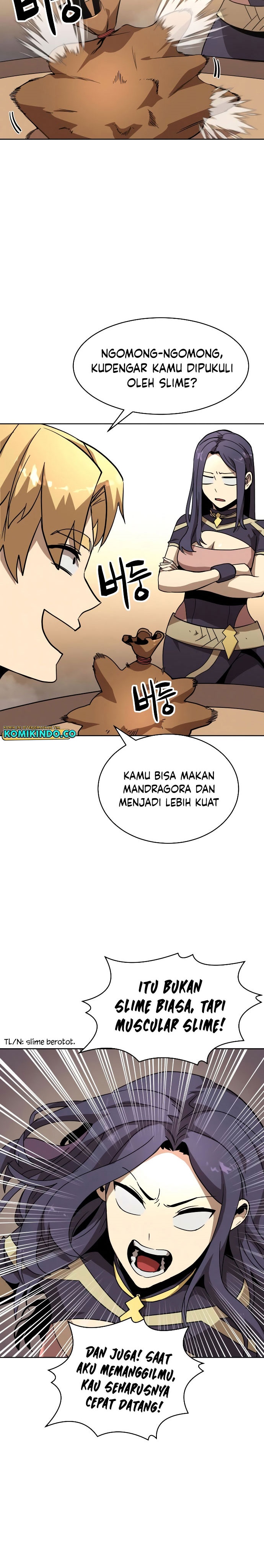 Final Boss Chapter 40 Gambar 3