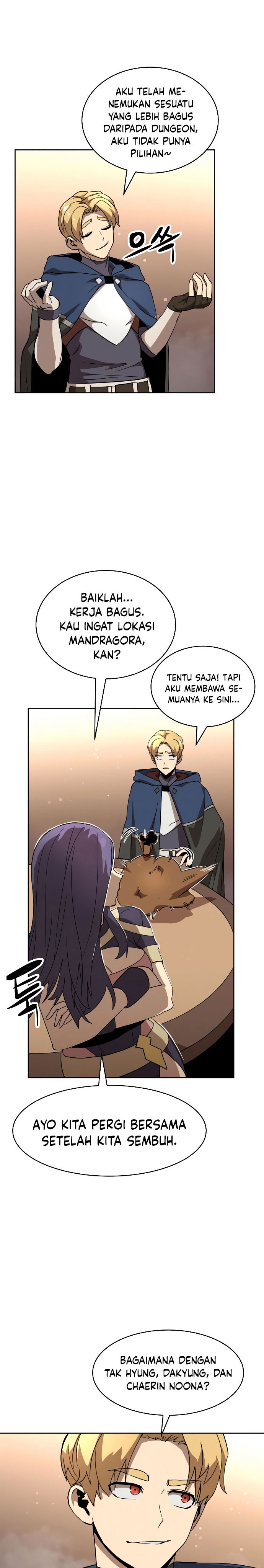 Final Boss Chapter 40 Gambar 4
