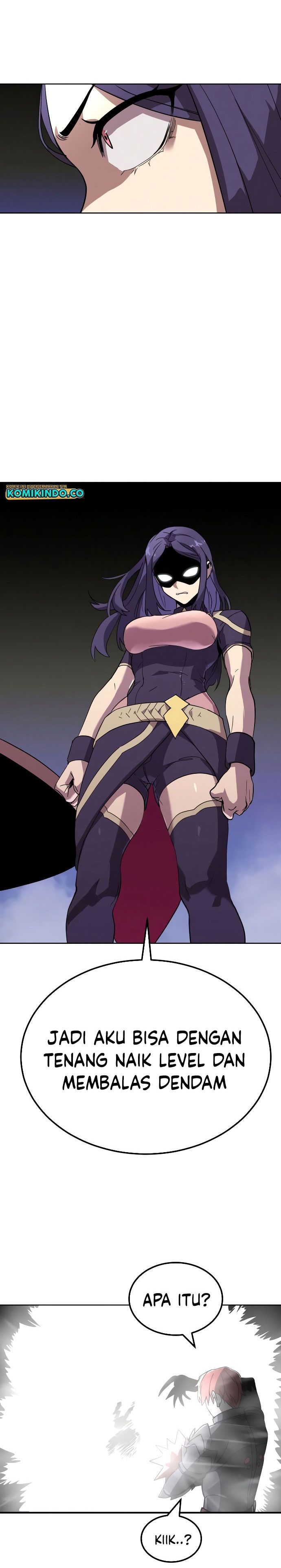 Final Boss Chapter 40 Gambar 6