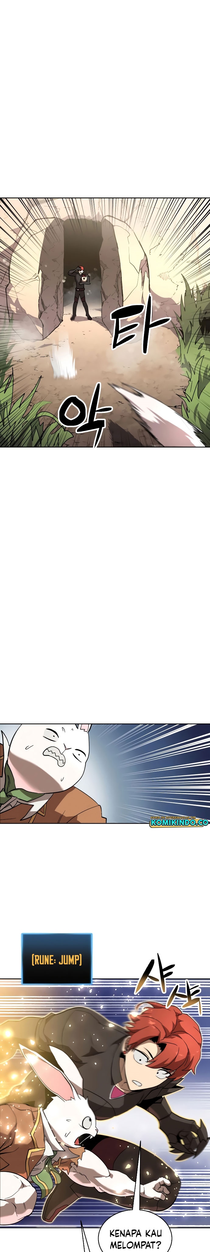 Final Boss Chapter 40 Gambar 8