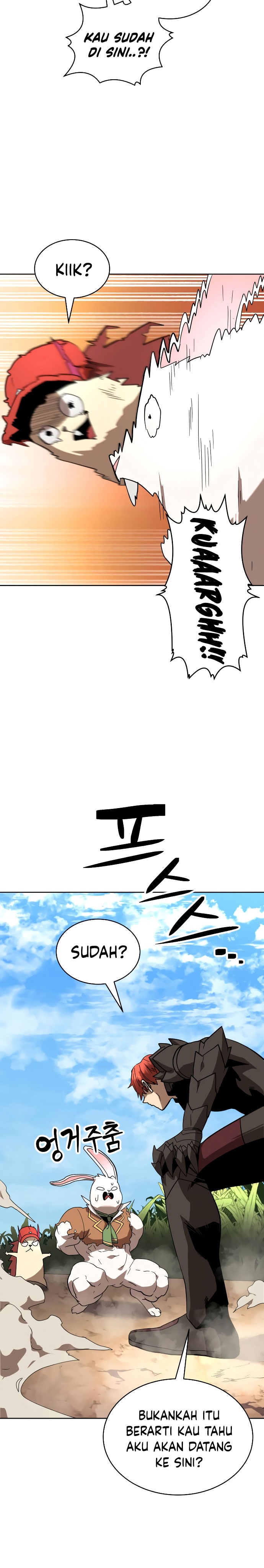 Final Boss Chapter 40 Gambar 9