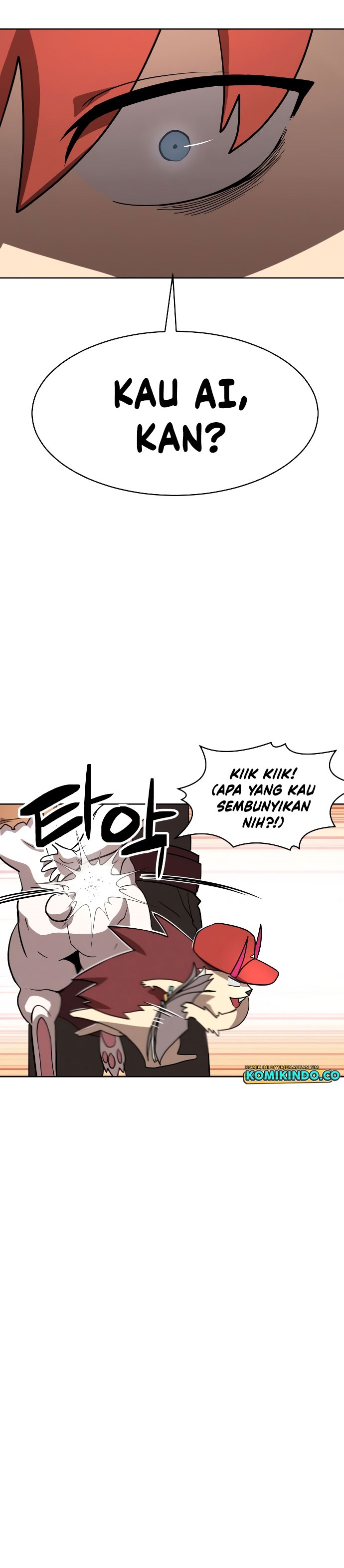 Final Boss Chapter 40 Gambar 11