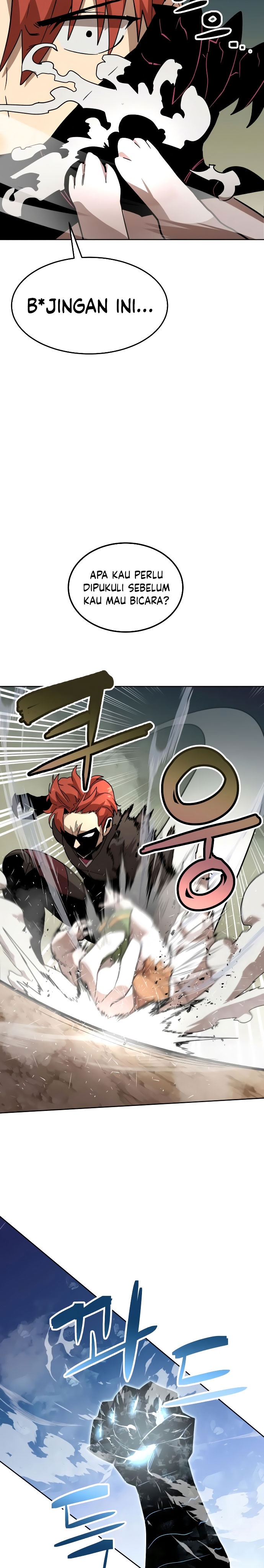 Final Boss Chapter 40 Gambar 14