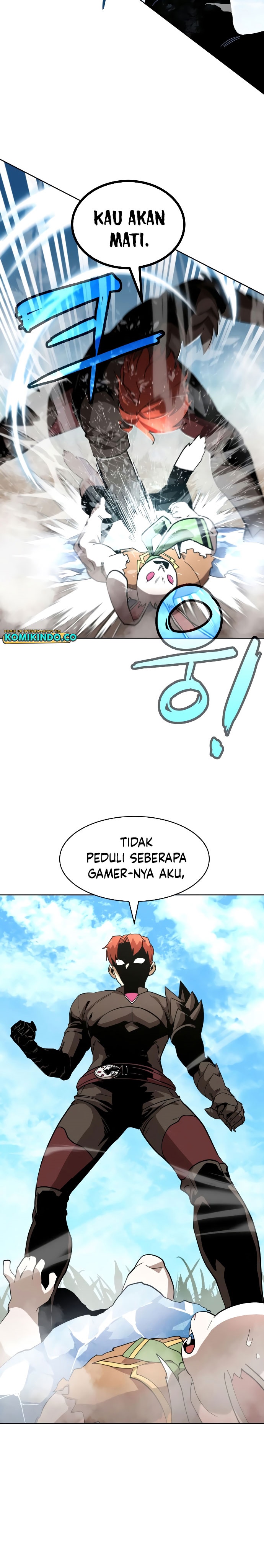 Final Boss Chapter 40 Gambar 15