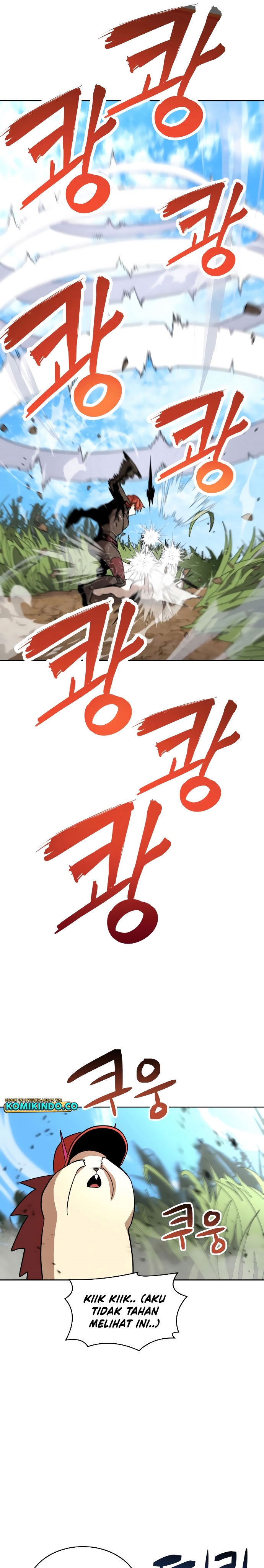 Final Boss Chapter 40 Gambar 17