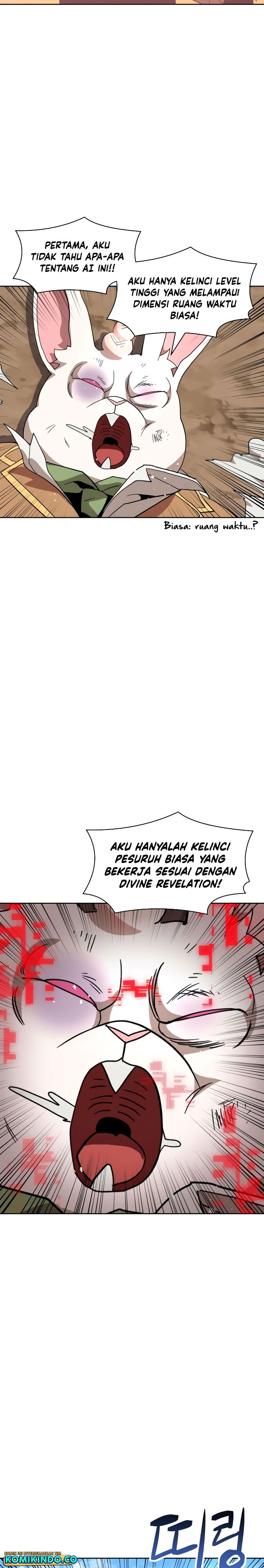 Final Boss Chapter 40 Gambar 19
