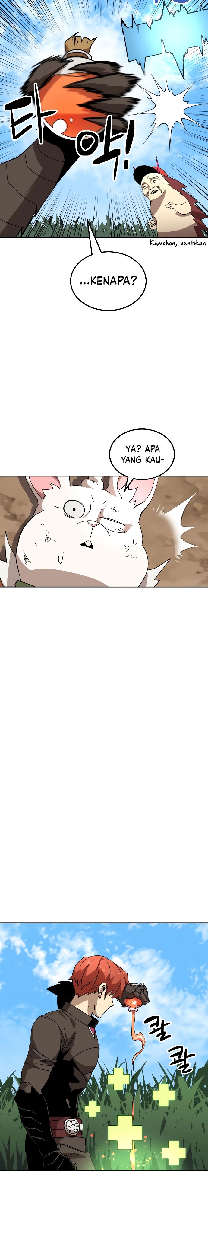 Final Boss Chapter 40 Gambar 20