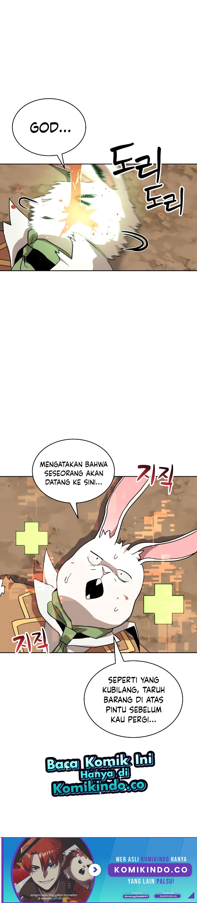 Final Boss Chapter 40 Gambar 21