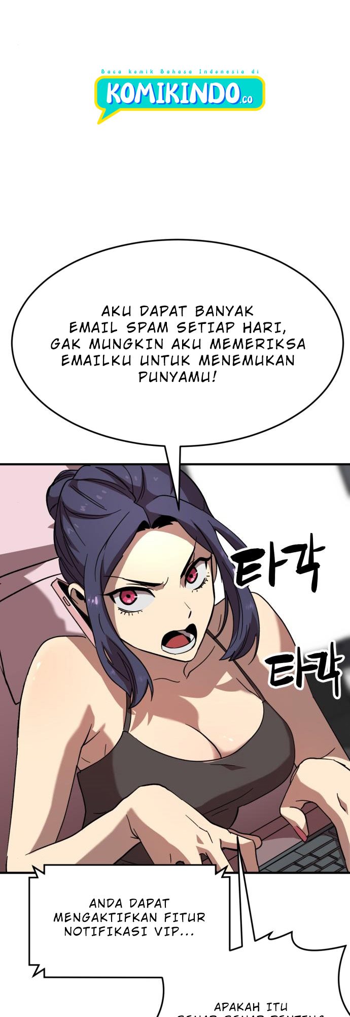 Final Boss Chapter 44 Gambar 7