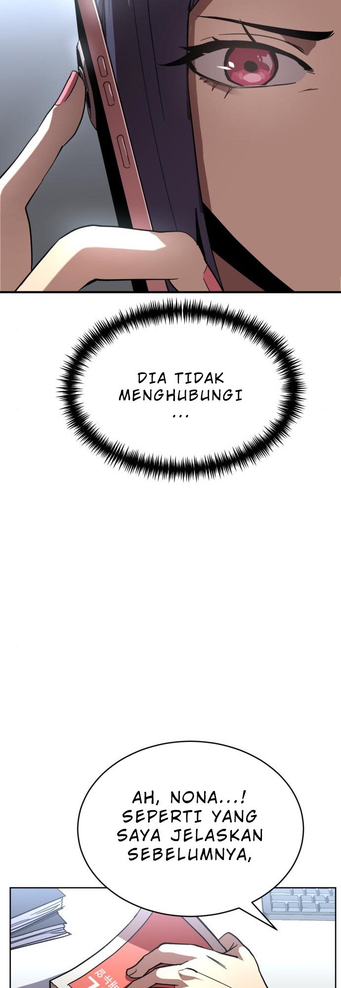 Final Boss Chapter 44 Gambar 13