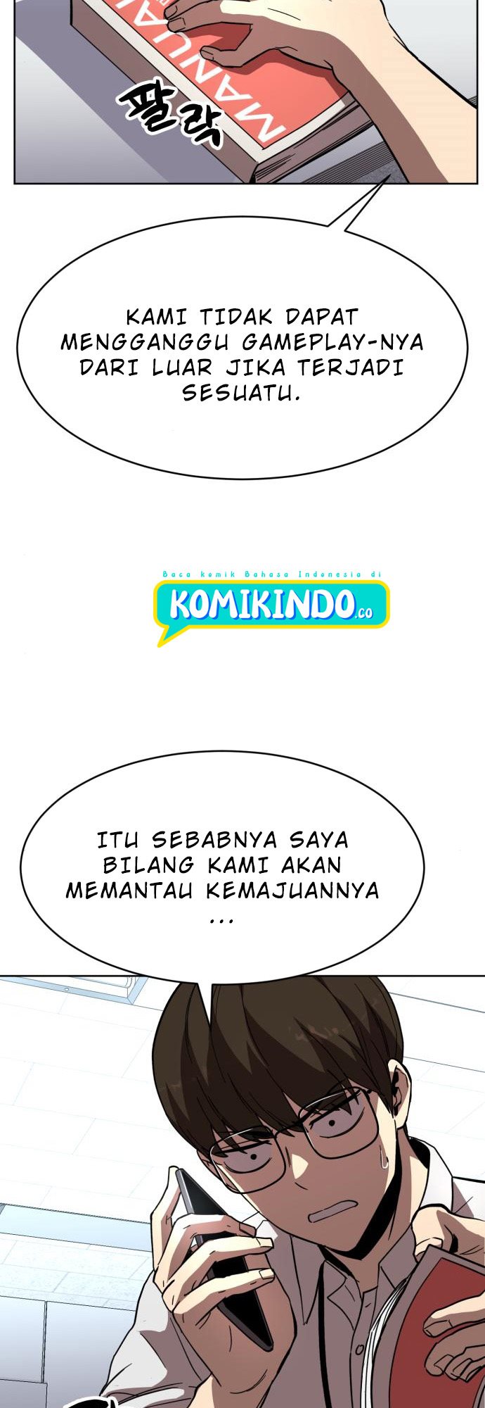 Final Boss Chapter 44 Gambar 14