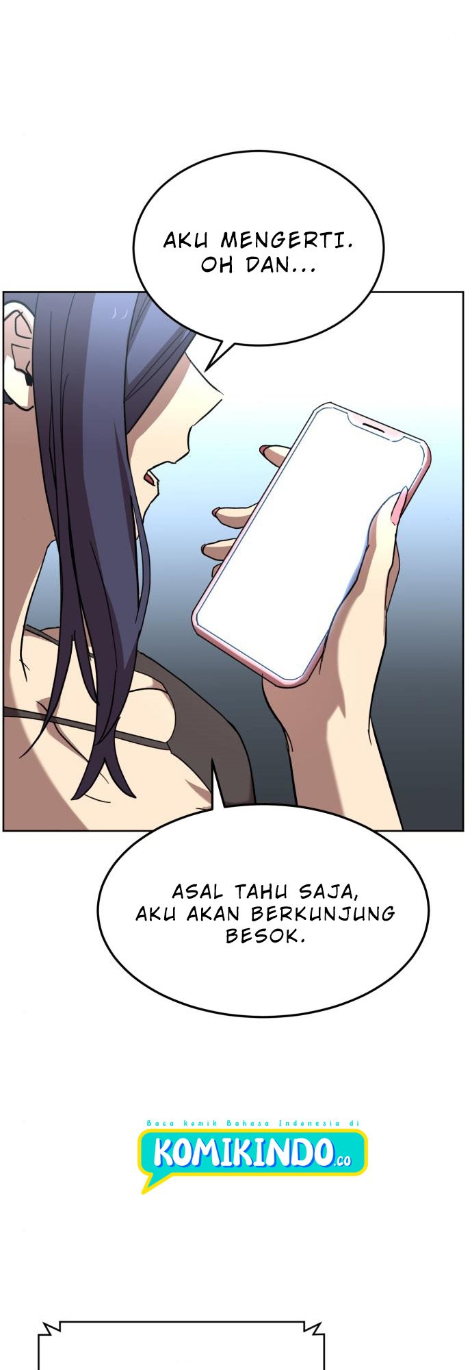Final Boss Chapter 44 Gambar 21