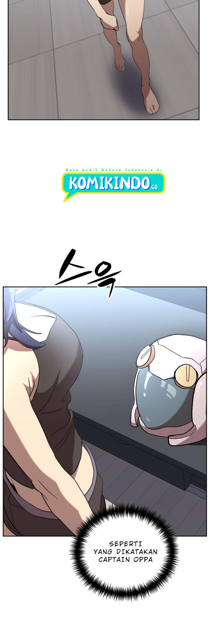 Final Boss Chapter 44 Gambar 24