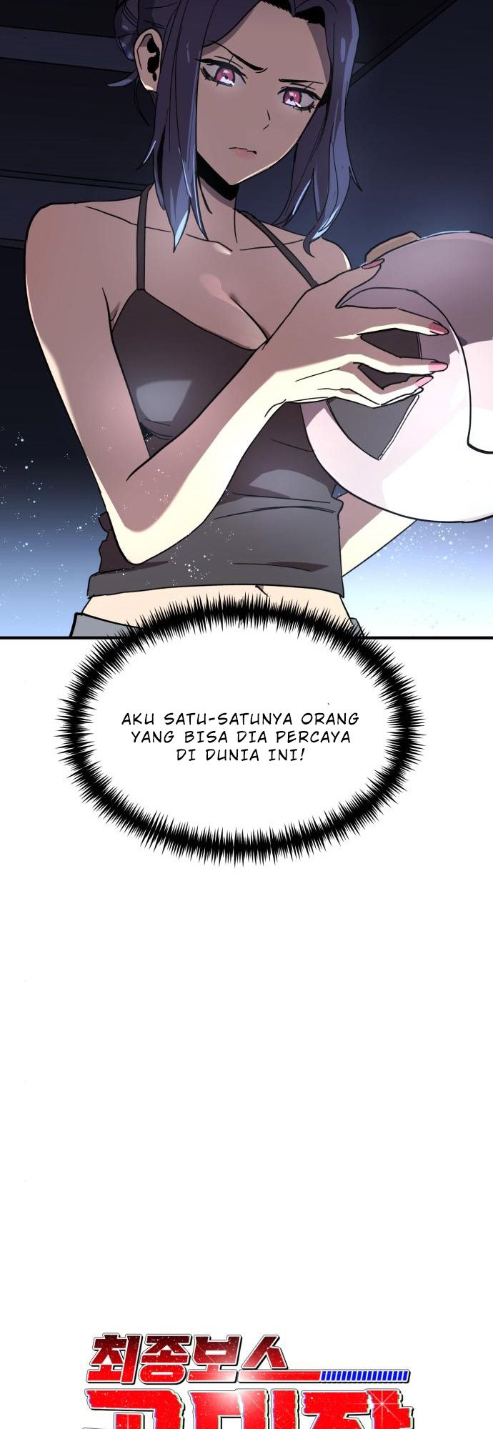 Final Boss Chapter 44 Gambar 26