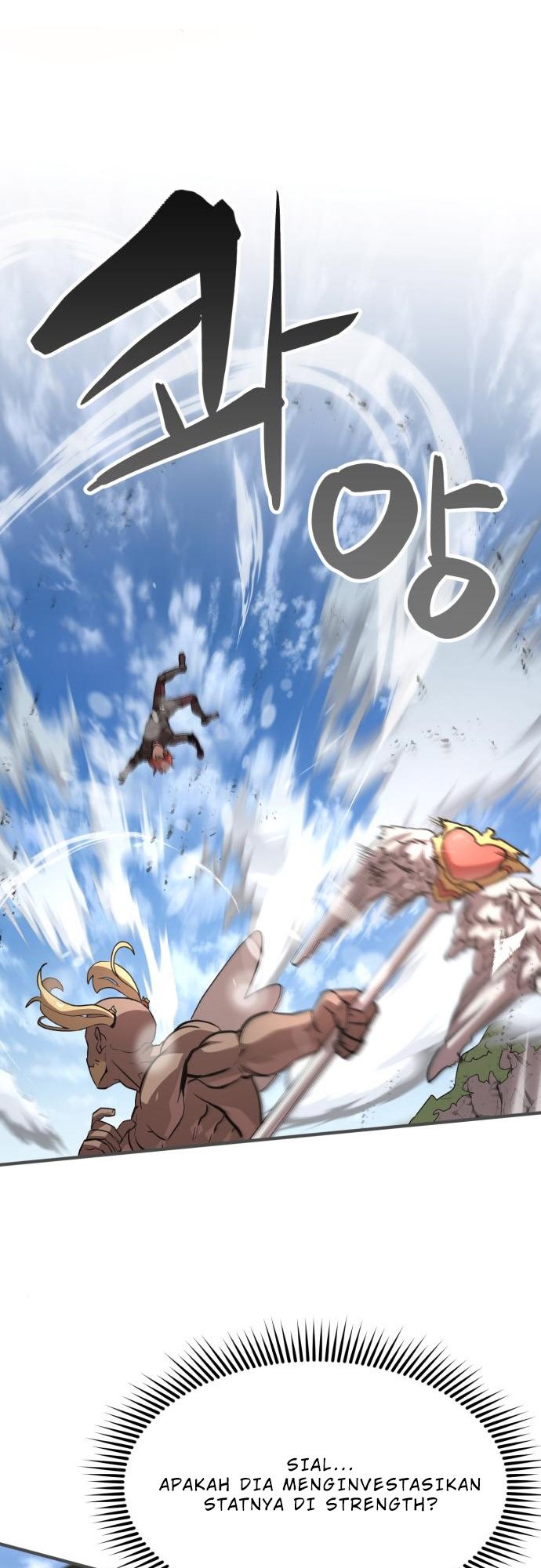 Final Boss Chapter 44 Gambar 37