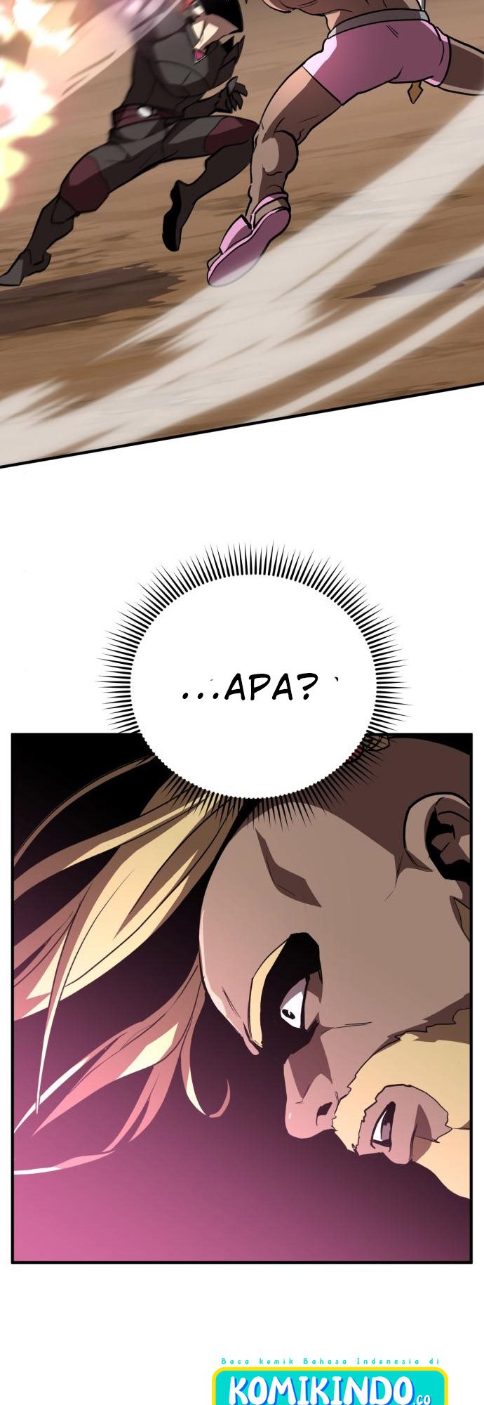 Final Boss Chapter 44 Gambar 40