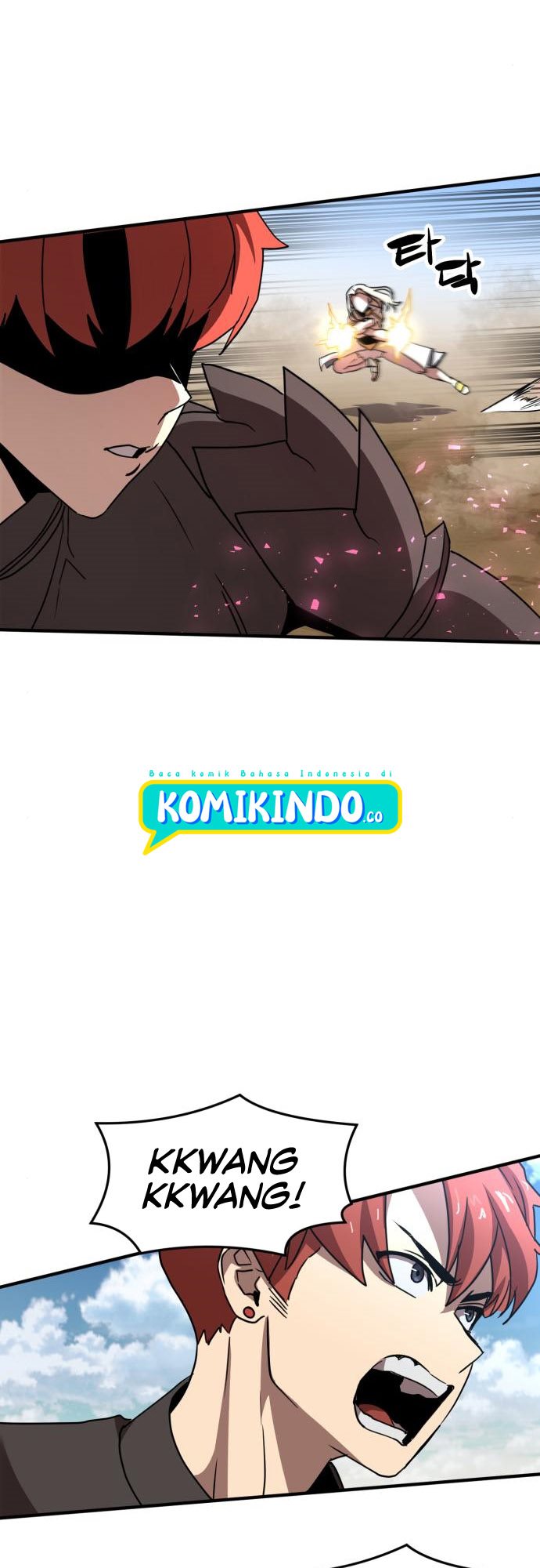 Final Boss Chapter 44 Gambar 45