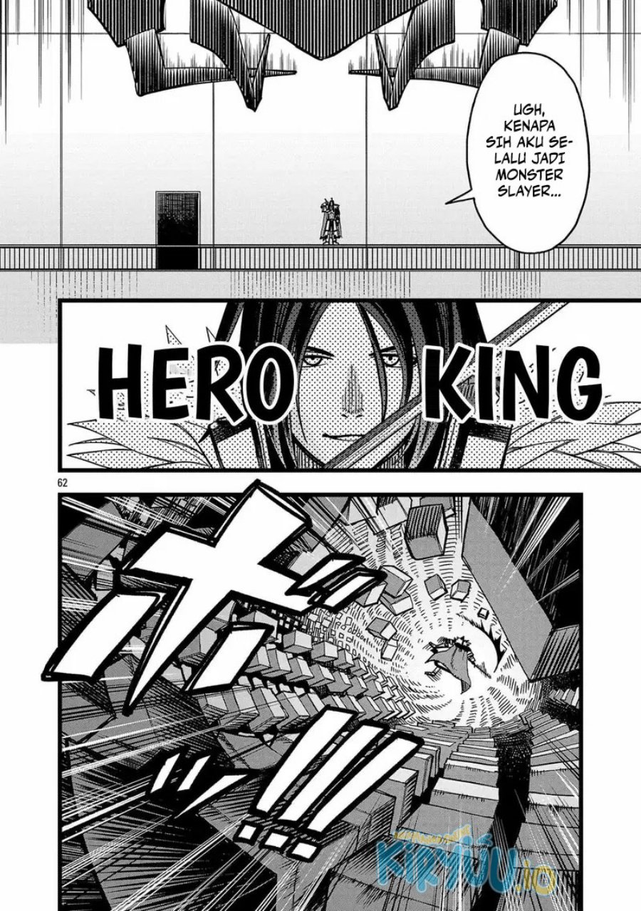 Final Reincarnation ~Me and the Strongest Companions in Each Other World, Keeping Pulling at the Bad Skills~ Chapter 01 Gambar 60