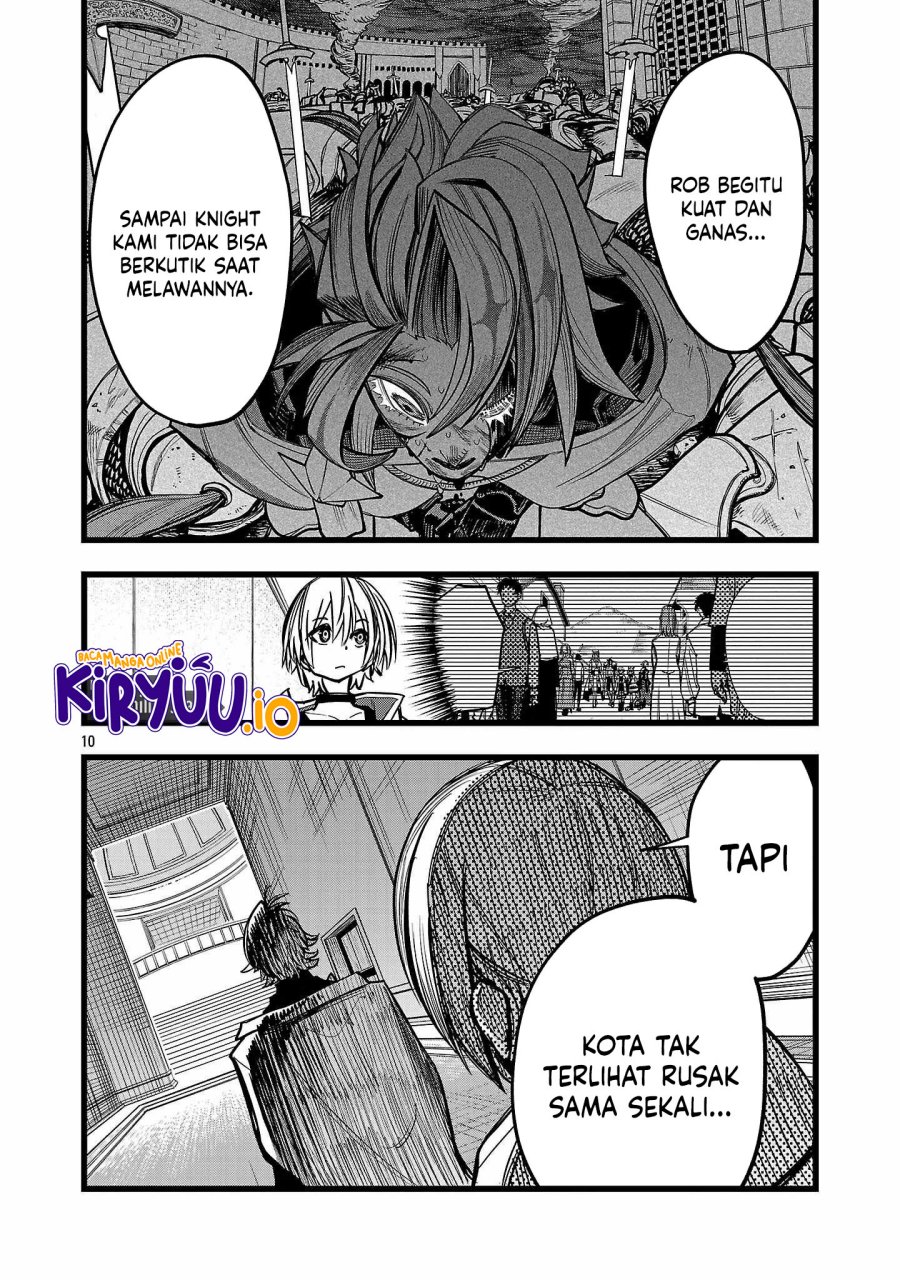 Final Reincarnation ~Me and the Strongest Companions in Each Other World, Keeping Pulling at the Bad Skills~ Chapter 04 Gambar 11