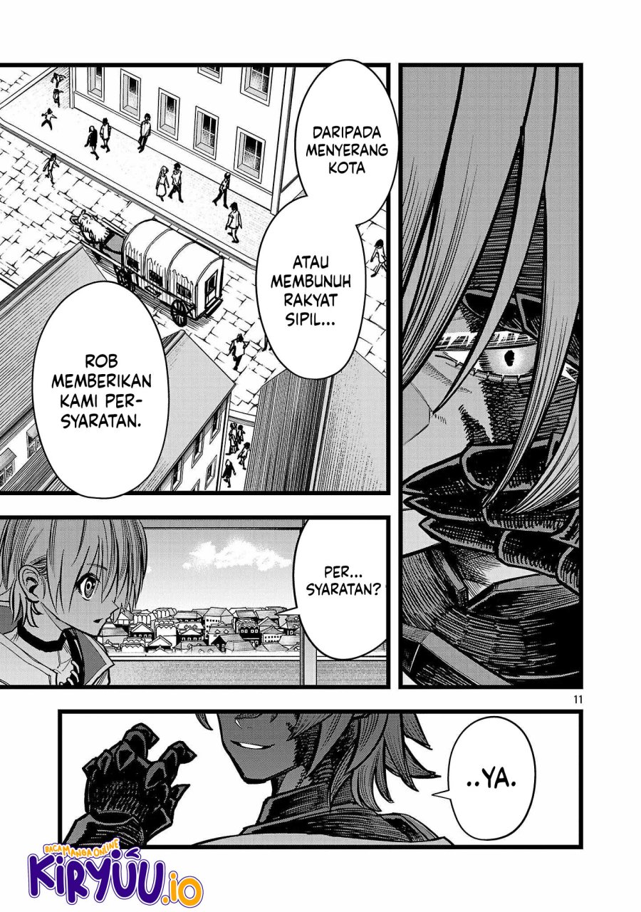 Final Reincarnation ~Me and the Strongest Companions in Each Other World, Keeping Pulling at the Bad Skills~ Chapter 04 Gambar 12