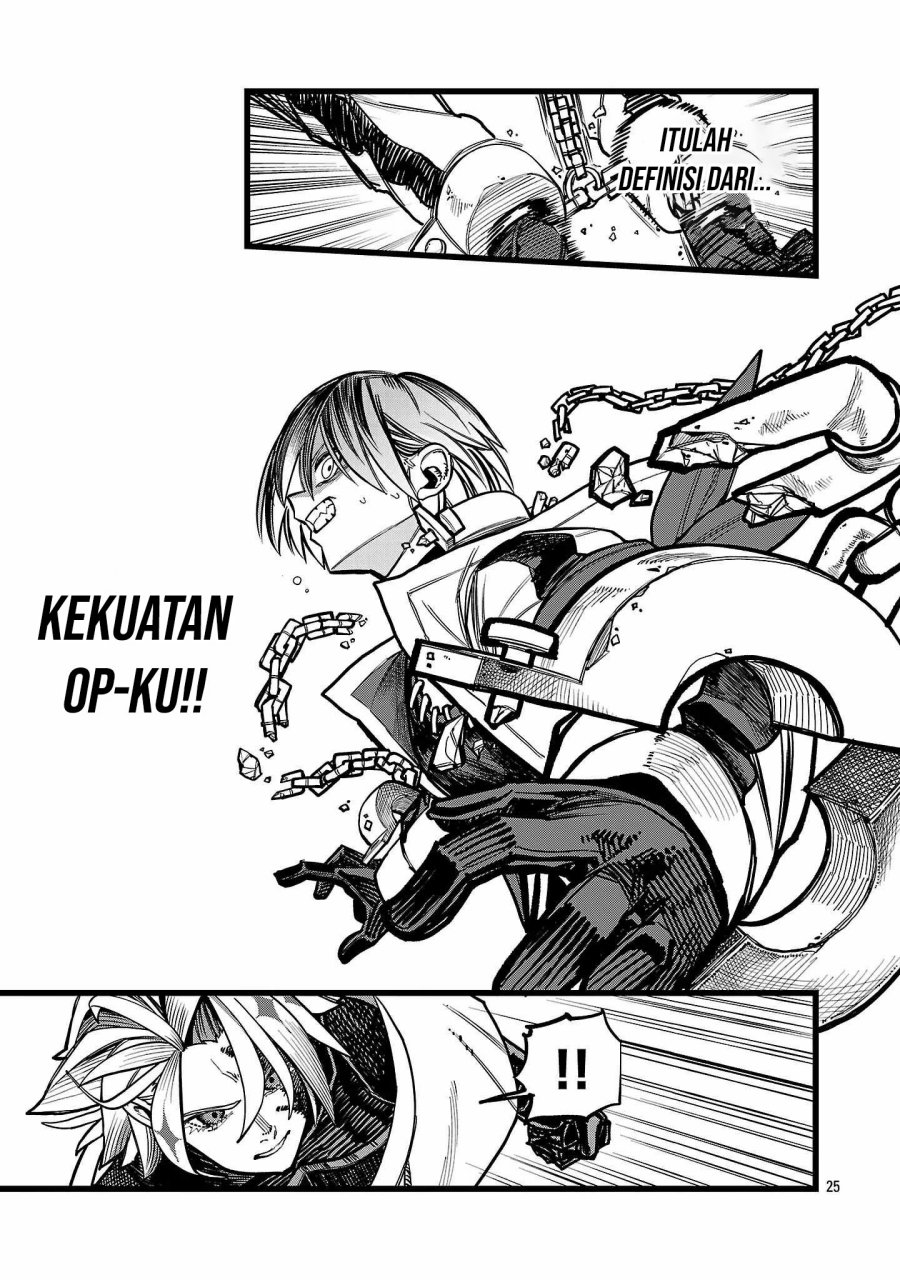 Final Reincarnation ~Me and the Strongest Companions in Each Other World, Keeping Pulling at the Bad Skills~ Chapter 04 Gambar 26