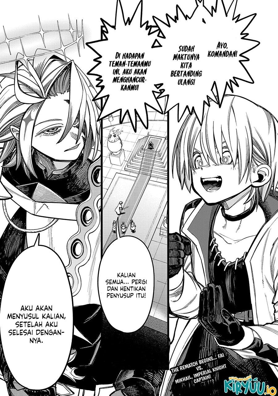 Final Reincarnation ~Me and the Strongest Companions in Each Other World, Keeping Pulling at the Bad Skills~ Chapter 05 Gambar 2