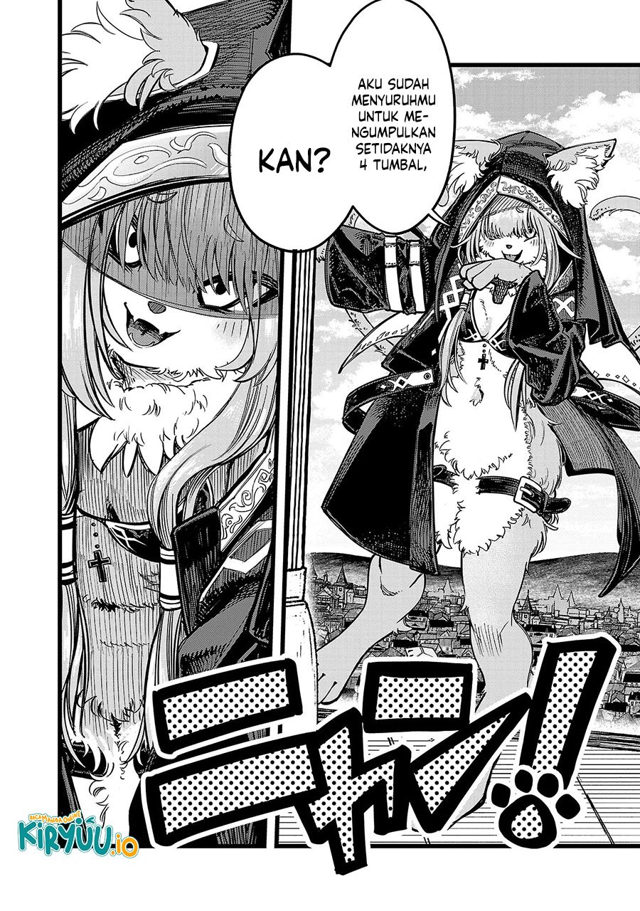 Final Reincarnation ~Me and the Strongest Companions in Each Other World, Keeping Pulling at the Bad Skills~ Chapter 05 Gambar 7